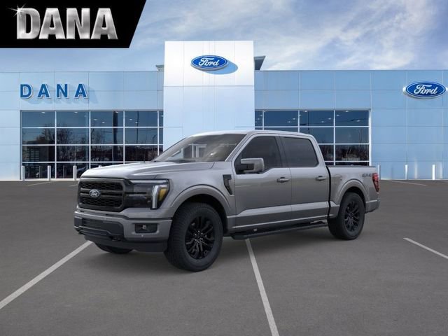 New 2026 Ford F150 Lariat w/ Equipment Group 502A High