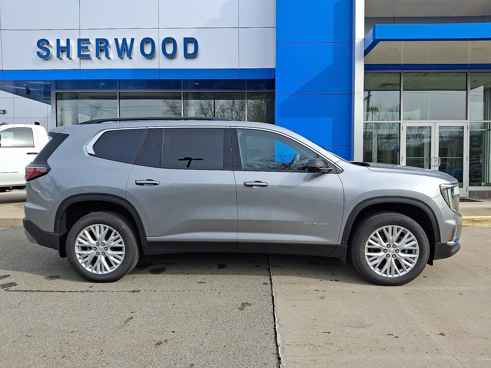 New 2026 GMC Acadia Elevation w/ Elevation Premium Package image 7