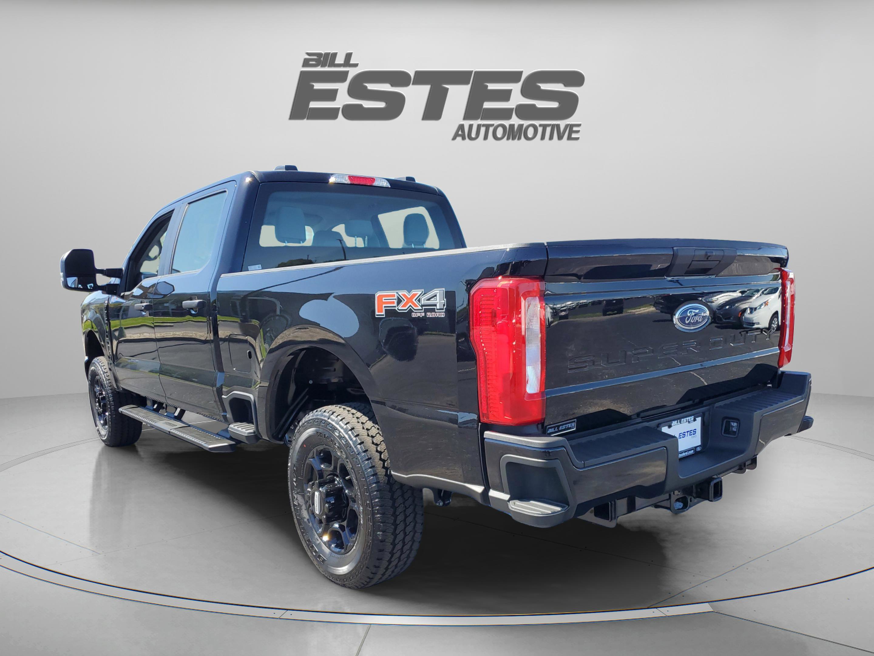 New 2026 Ford F250 XL w/ STX Appearance Package AWD/4WD image 2