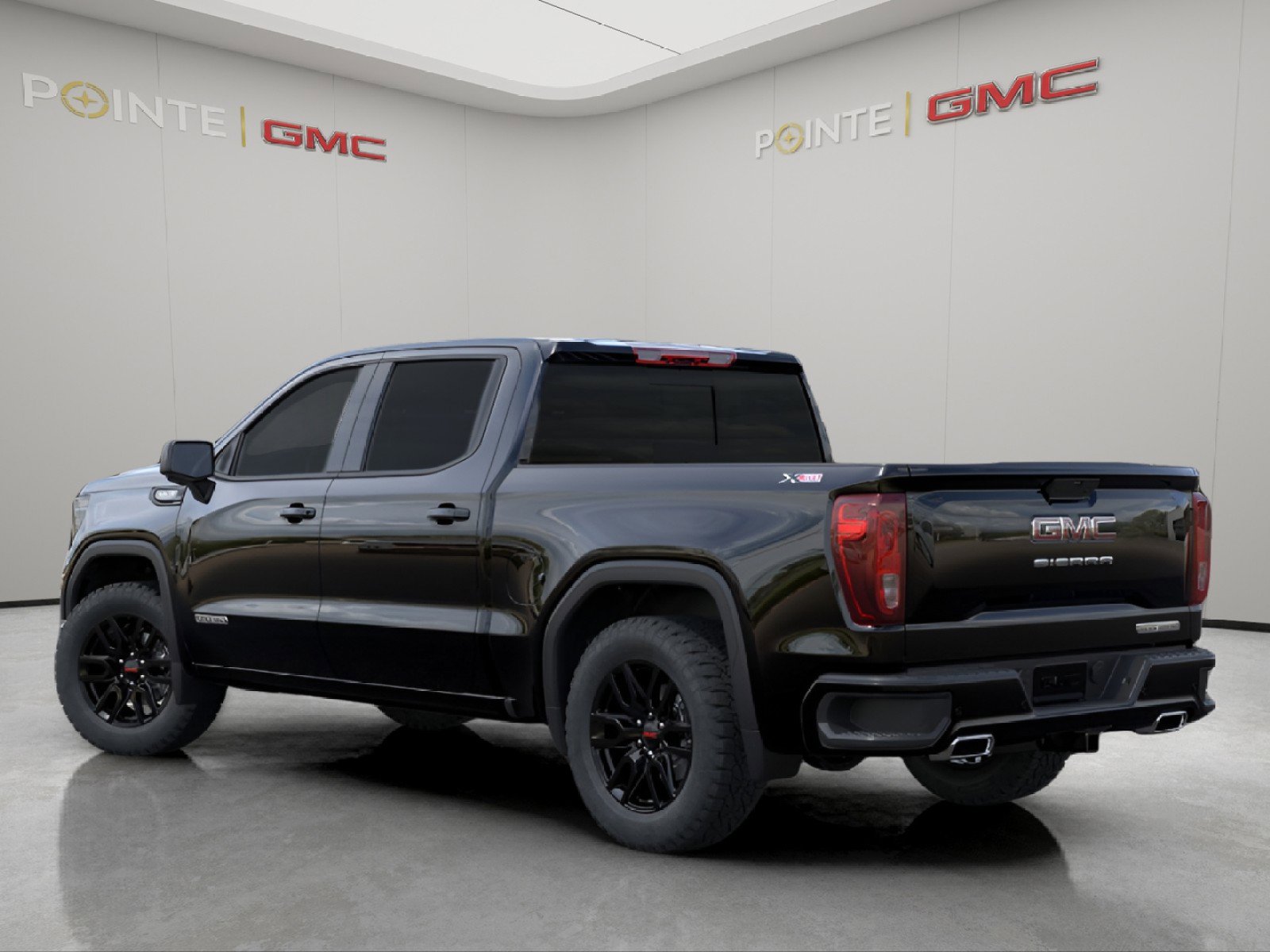 New 2026 GMC Sierra 1500 Elevation w/ Preferred Package AWD/4WD image 3