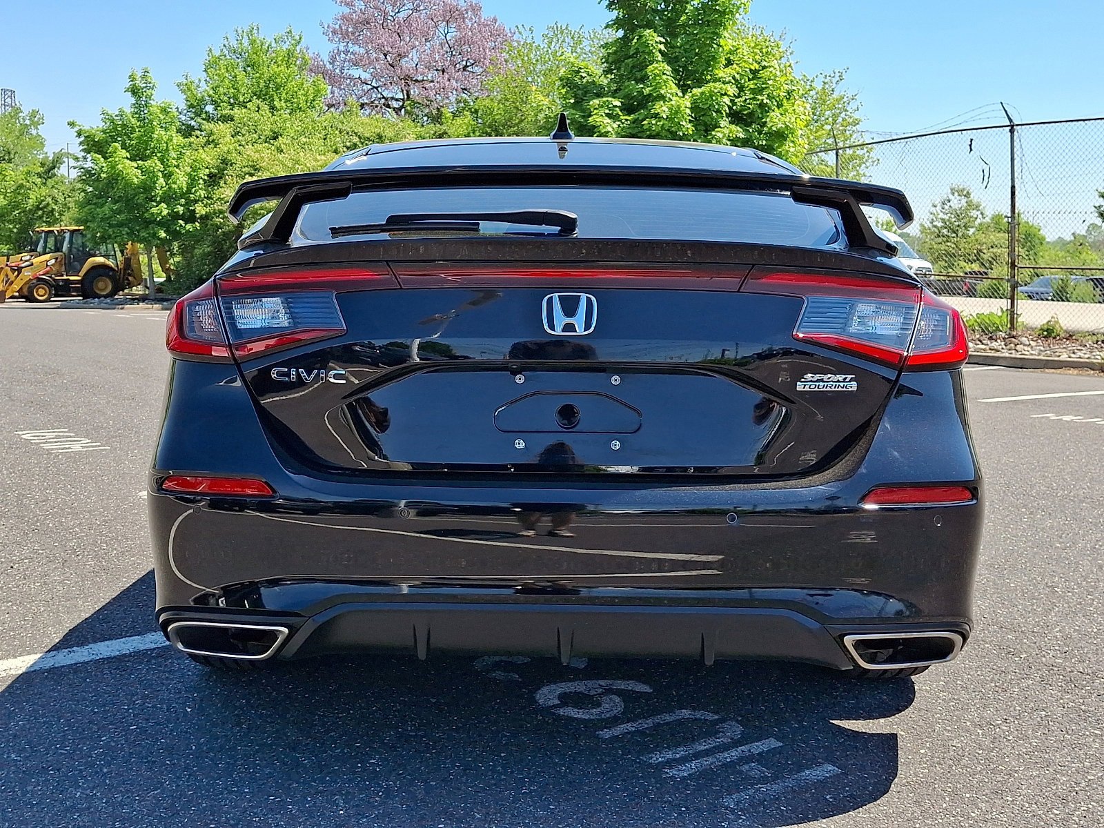 Certified 2022 Honda Civic Sport Touring image 5