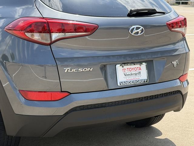 Used 2018 Hyundai Tucson SEL Plus image 6