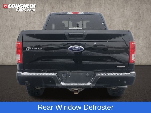 Used 2016 Ford F150 XLT w/ Equipment Group 302A Luxury image 7