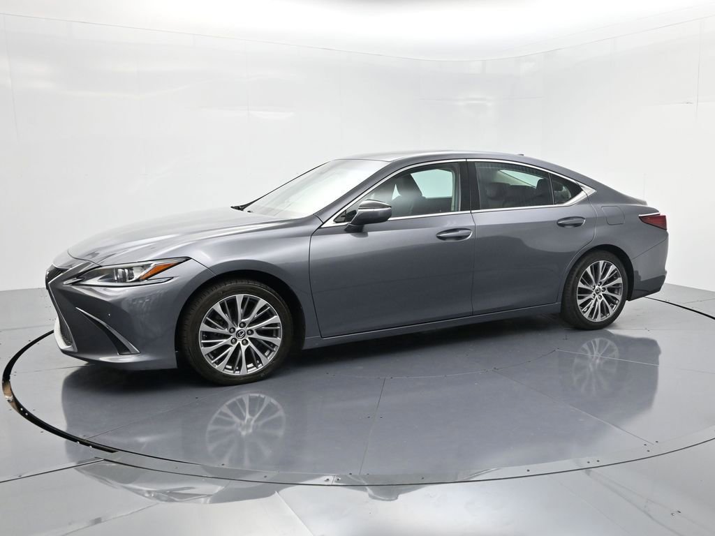 Used 2019 Lexus ES 350 w/ Premium Package FWD image 4