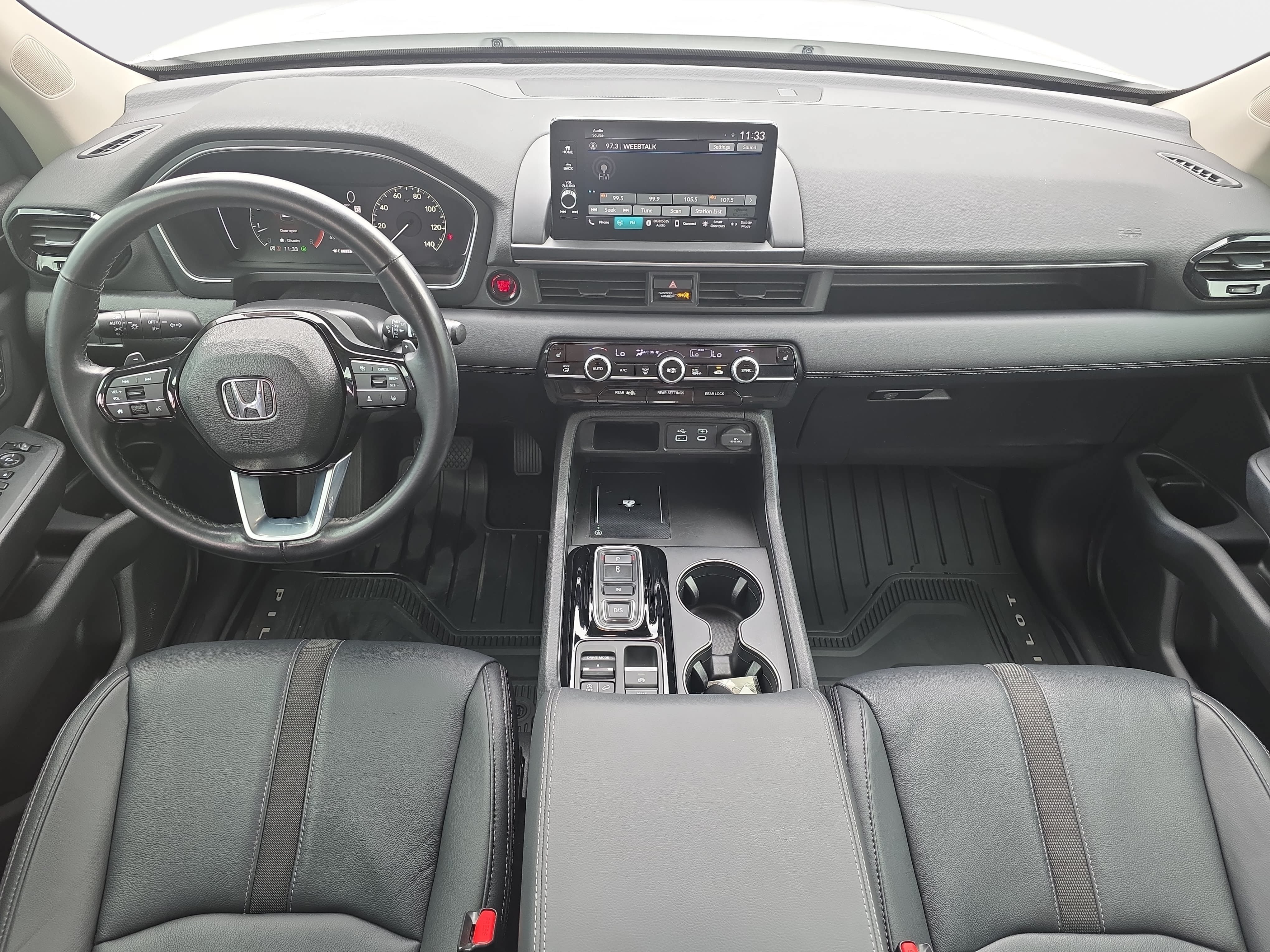 Certified 2024 Honda Pilot EX-L image 10
