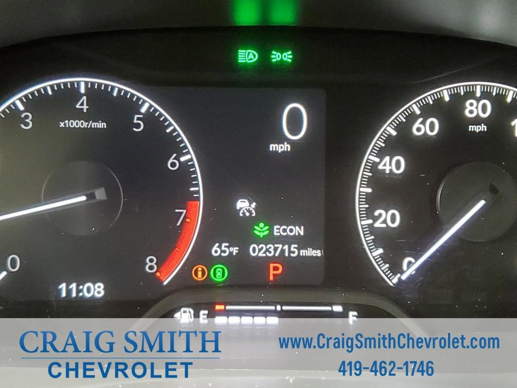 Used 2024 Honda Civic Sport image 14