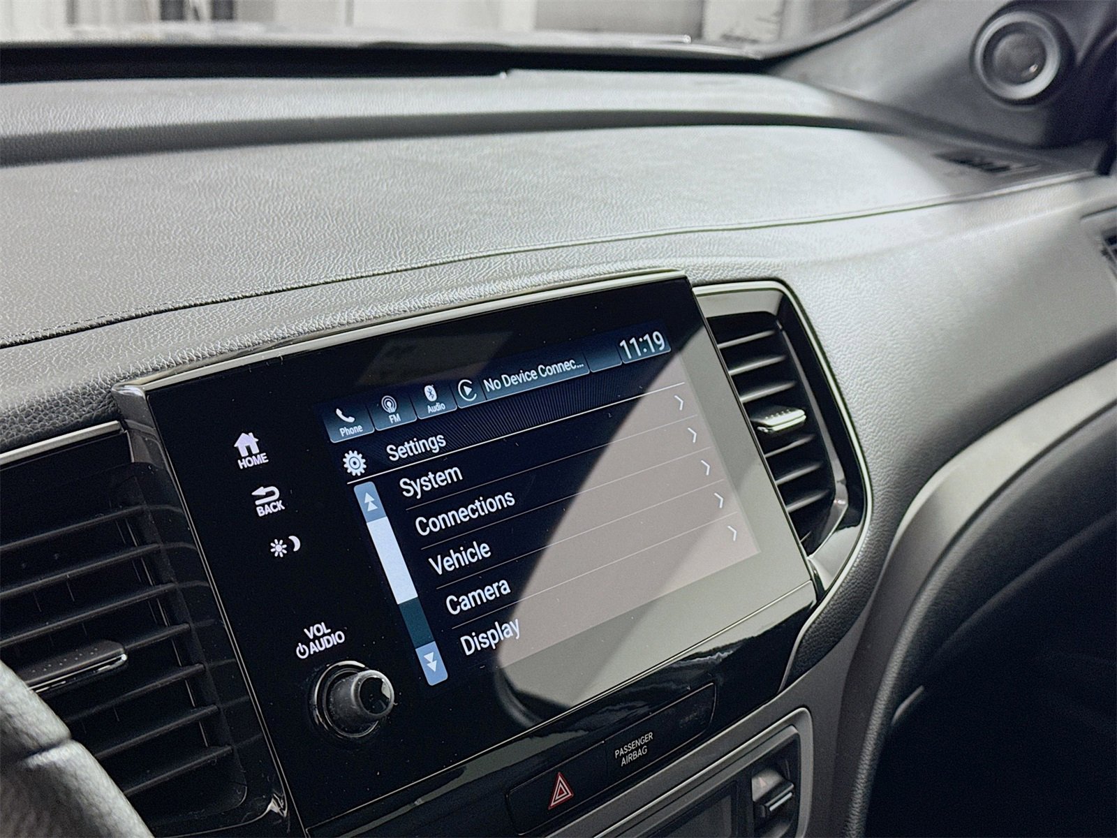 Used 2022 Honda Pilot Sport image 11