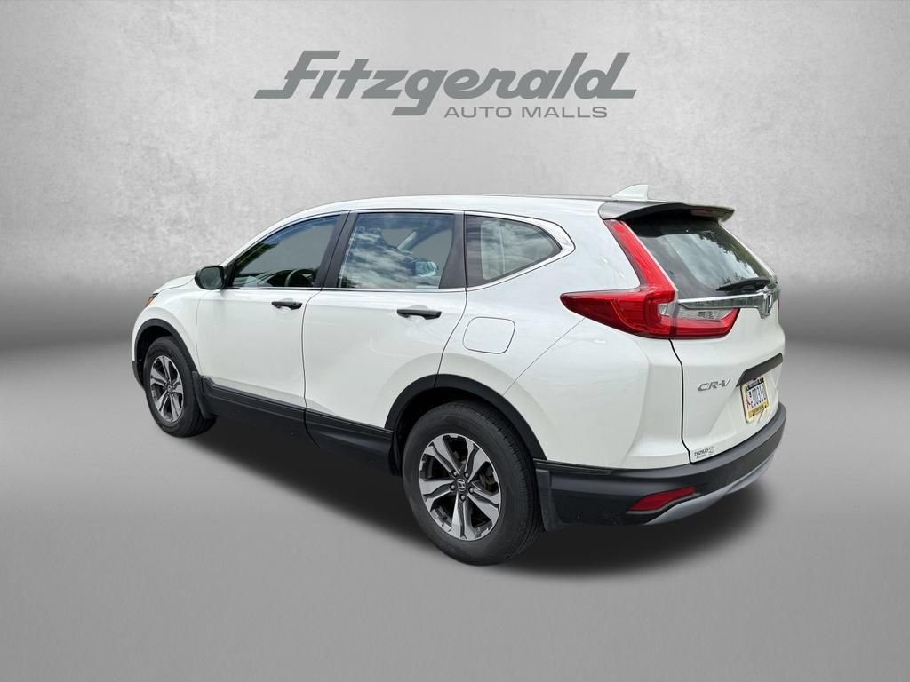 Used 2017 Honda CR-V LX image 5