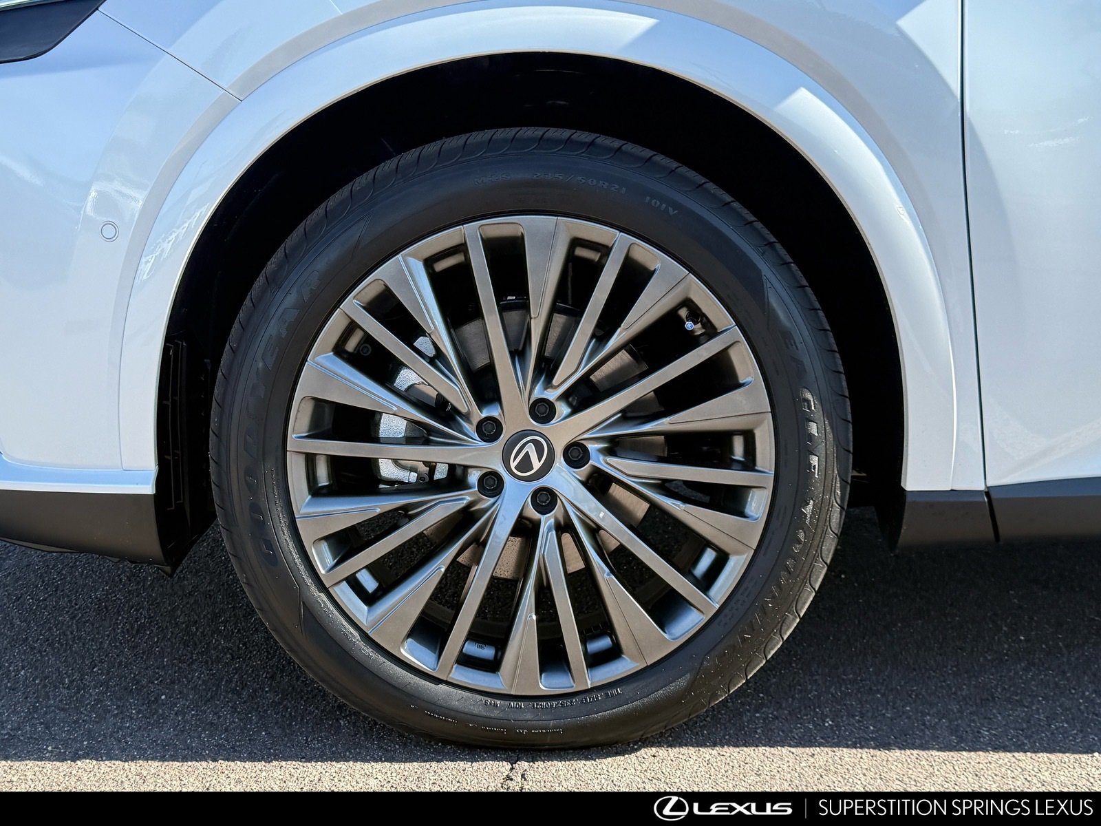 New 2026 Lexus RX 350 350h Luxury image 10