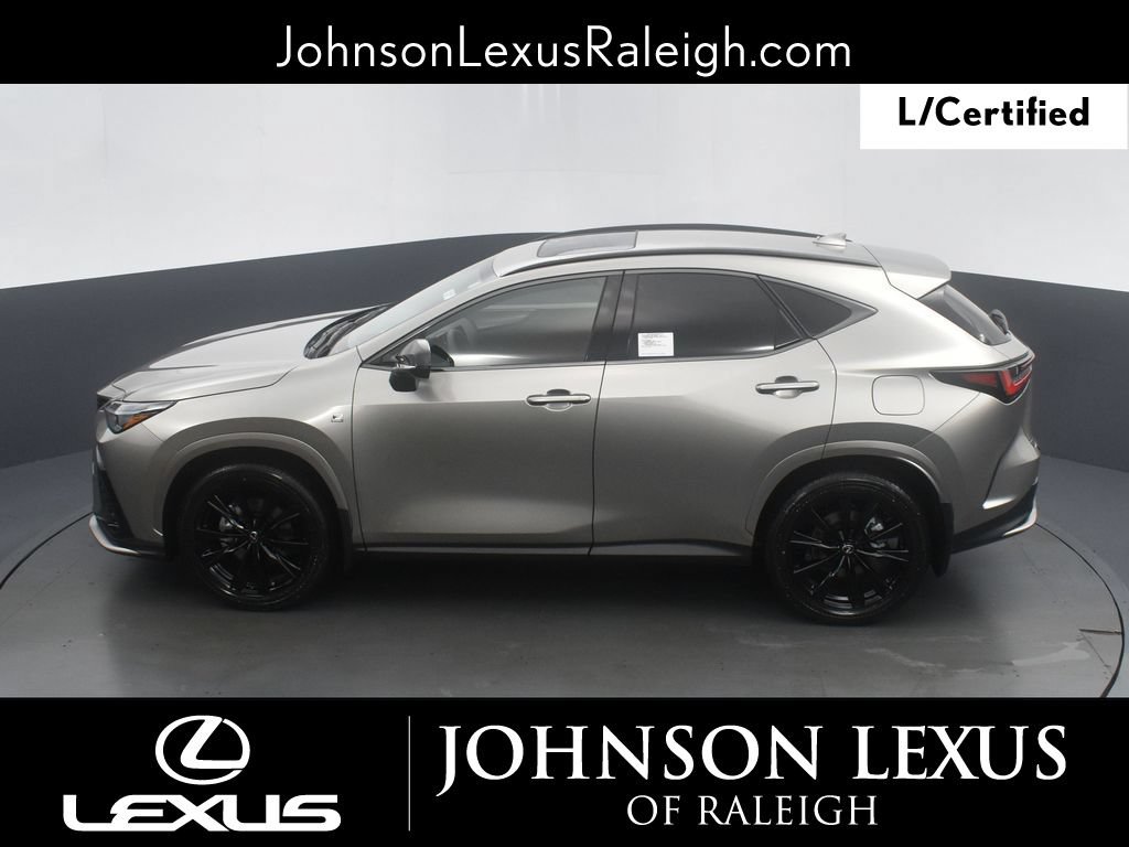 Certified 2025 Lexus NX 350 F Sport w/ Accessory Package (2T) AWD/4WD image 29