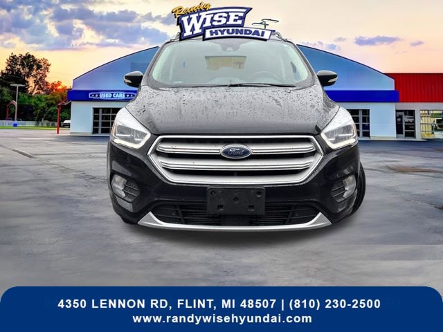 Used 2019 Ford Escape Titanium image 8