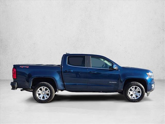 Used 2020 Chevrolet Colorado LT w/ LT Convenience Package AWD/4WD image 4