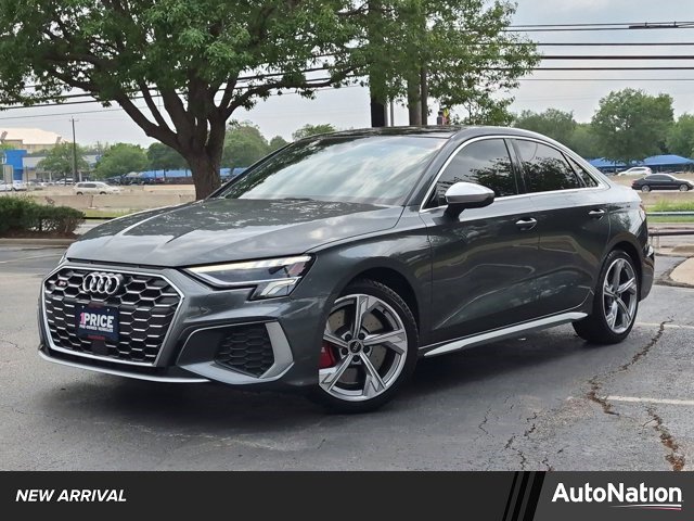 Used 2023 Audi S3 Premium Plus image 1