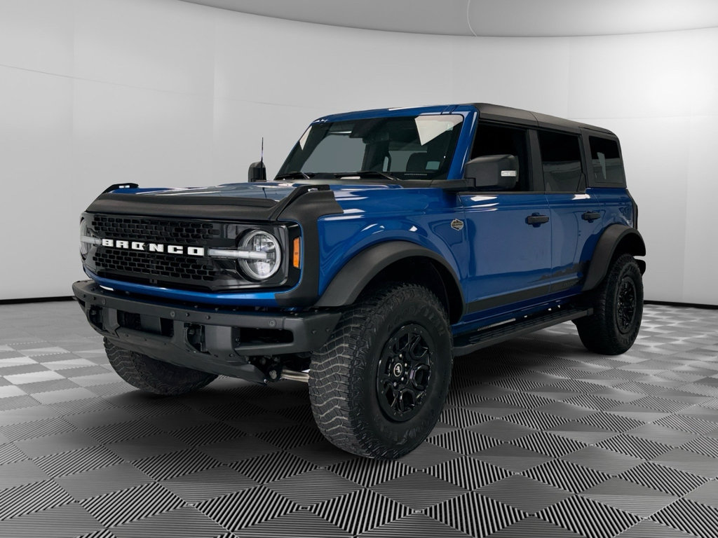 Used 2023 Ford Bronco Wildtrak AWD/4WD image 4