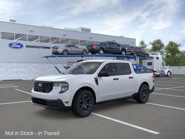 New 2026 Ford Maverick XLT w/ XLT Luxury Package