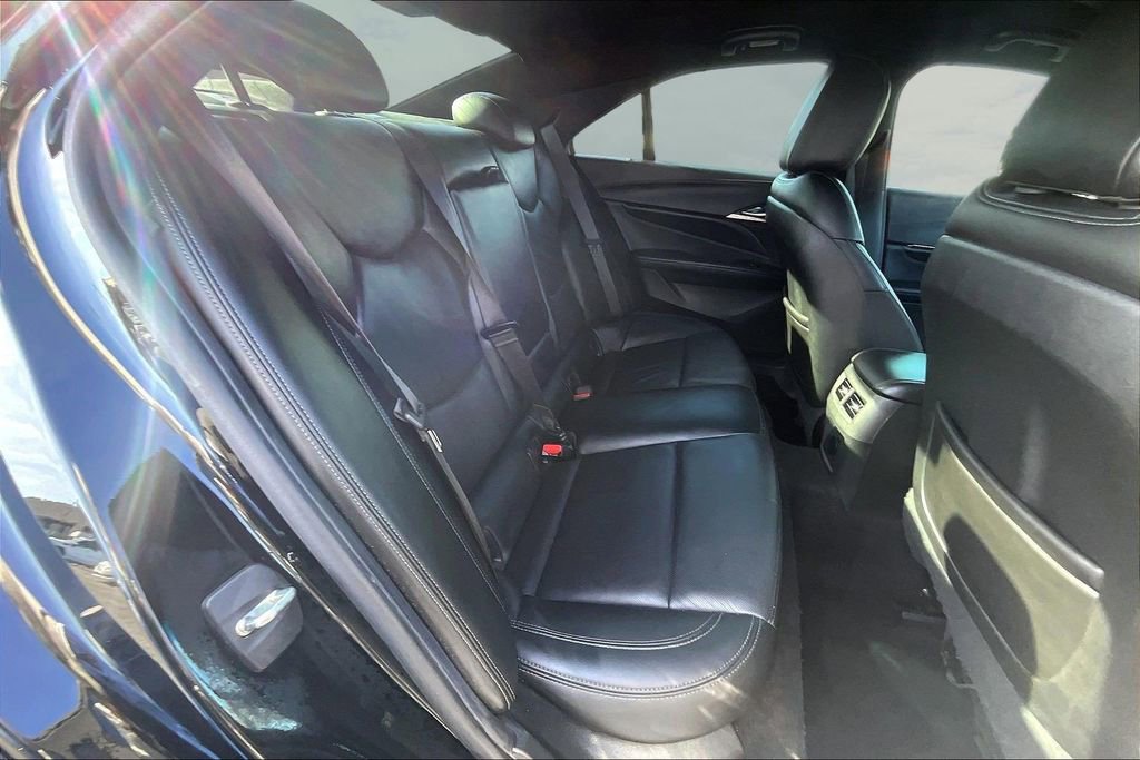Used 2023 Cadillac CT4 Premium Luxury w/ Climate Package image 25