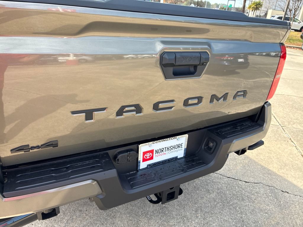 New 2026 Toyota Tacoma TRD Sport image 6