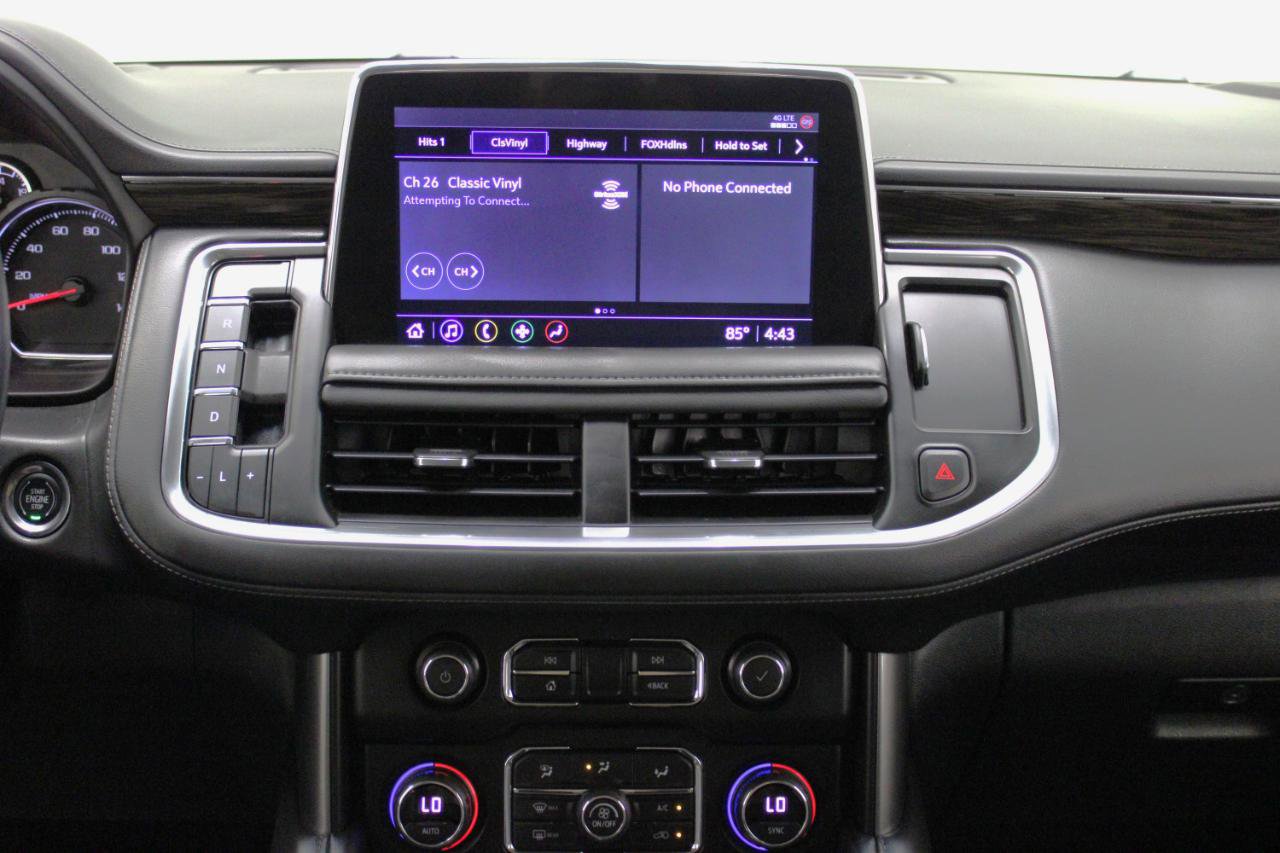 Used 2021 Chevrolet Suburban Z71 w/ Z71 Signature Package AWD/4WD image 56