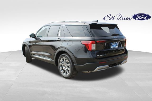 New 2026 Ford Explorer Platinum RWD image 4