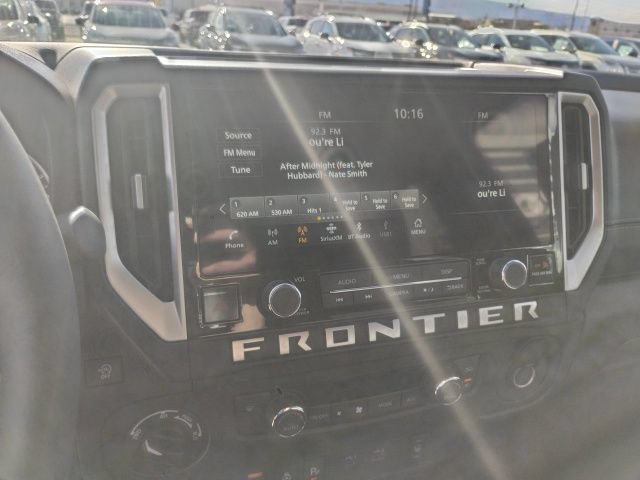 New 2026 Nissan Frontier SV w/ All-Weather Content Package AWD/4WD image 18