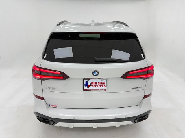 Used 2023 BMW X5 sDrive40i w/ M Sport Package RWD image 39