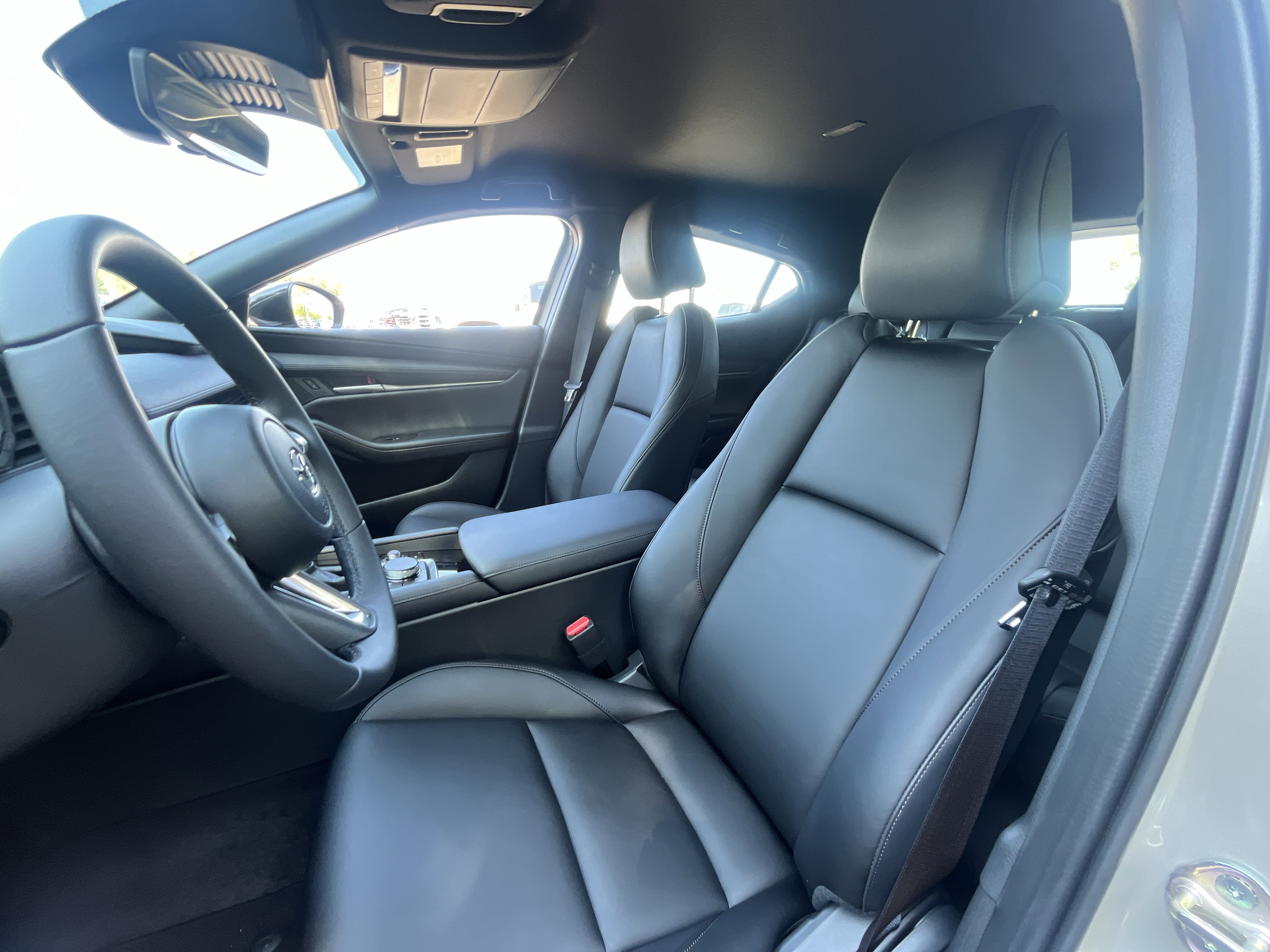 New 2025 MAZDA MAZDA3 s Sport image 19