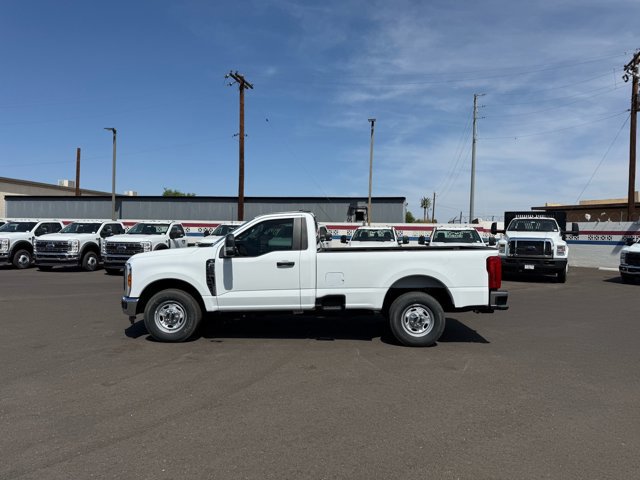 New 2025 Ford F250 XL w/ XL Chrome Package RWD image 4