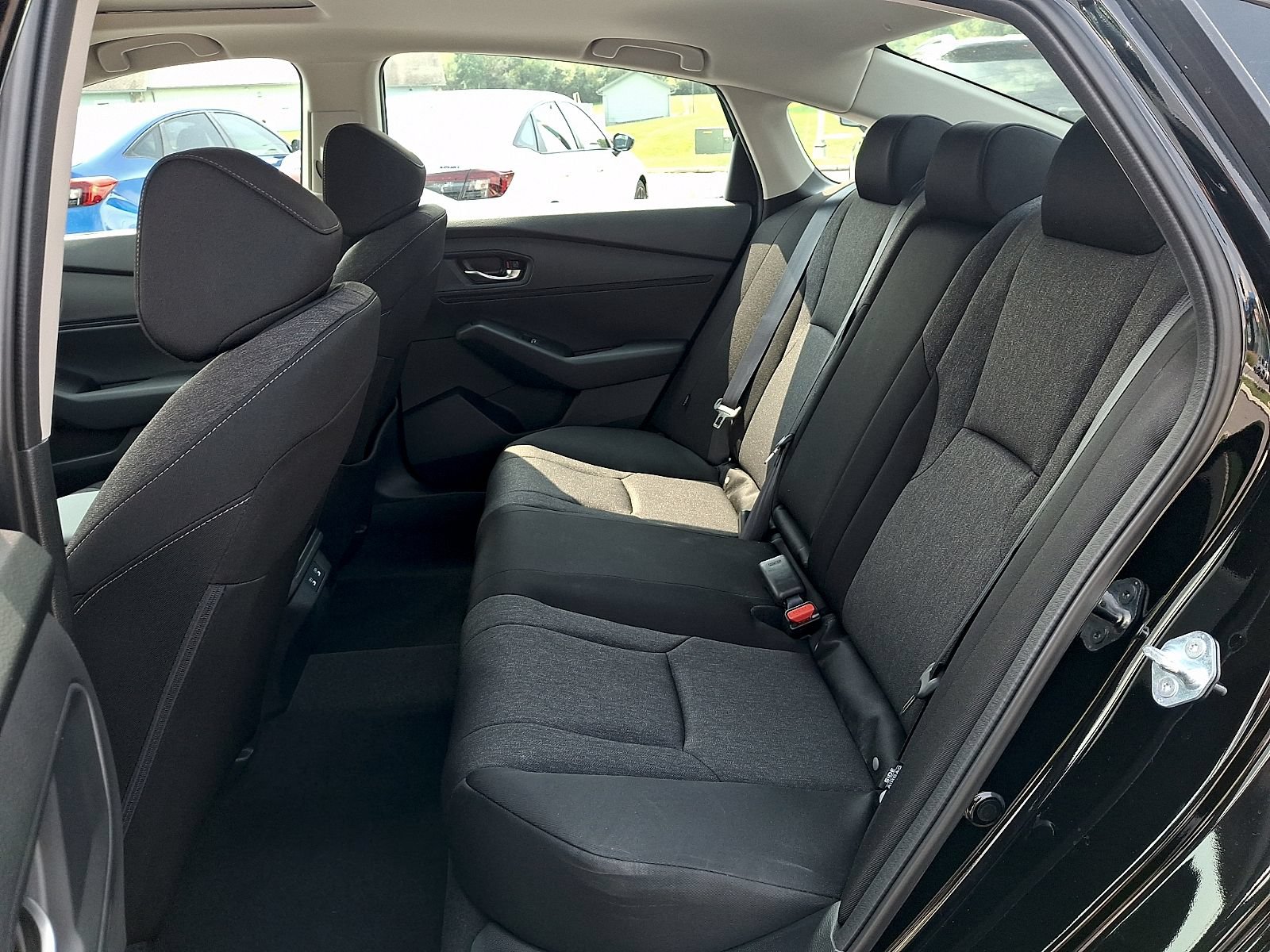 New 2026 Honda Accord SE image 5