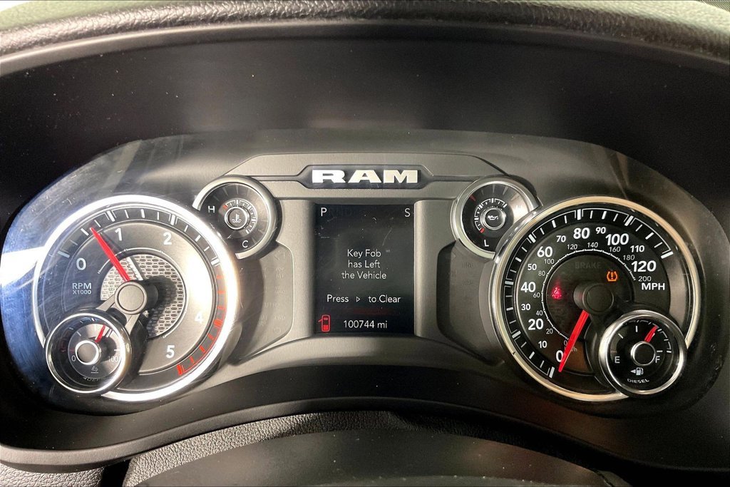 Used 2021 RAM 2500 Big Horn w/ Level 1 Equipment Group AWD/4WD image 24