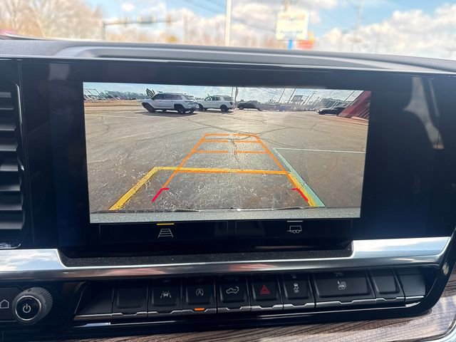 Certified 2026 Chevrolet Silverado 1500 LT image 19