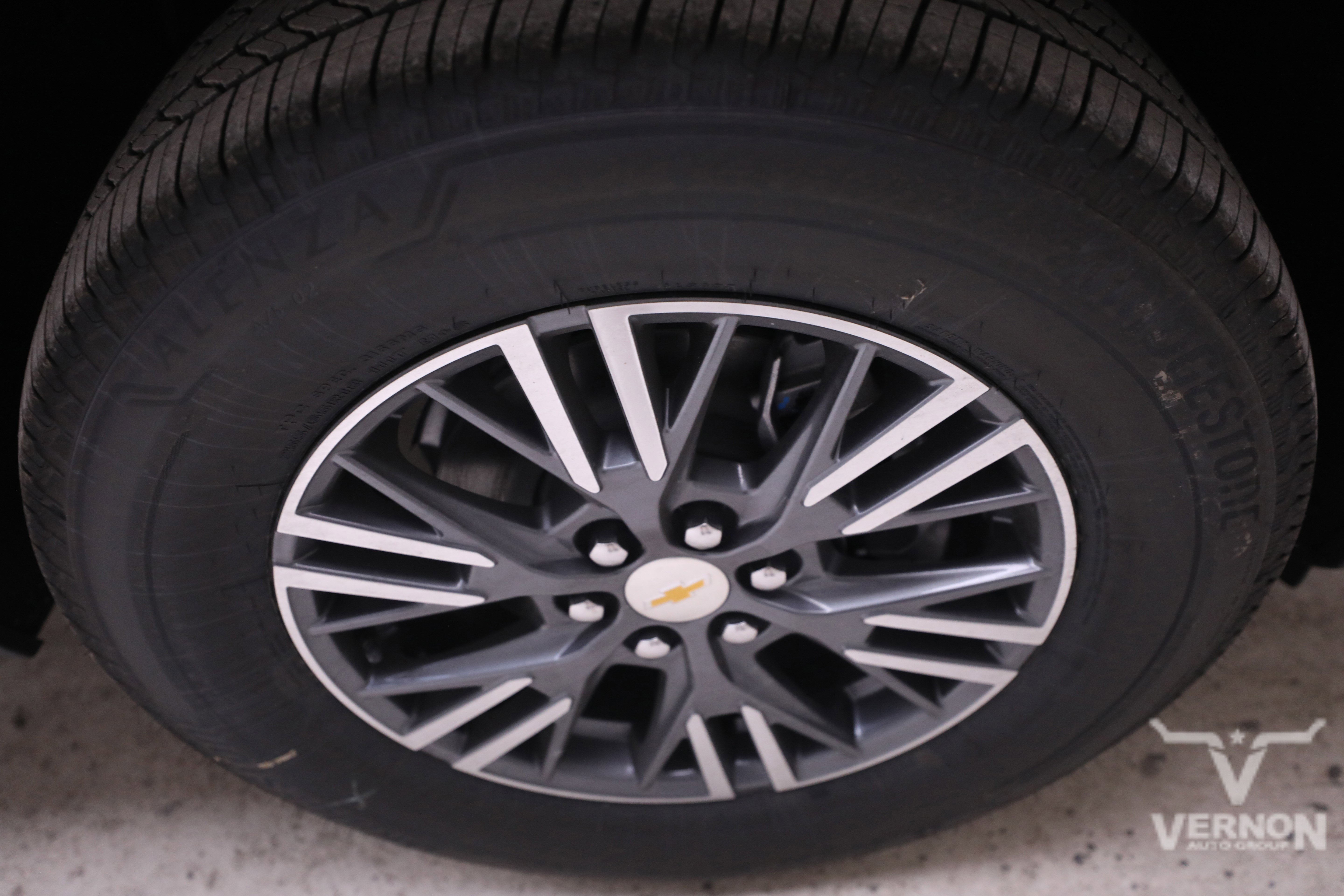 New 2026 Chevrolet Traverse LT image 37