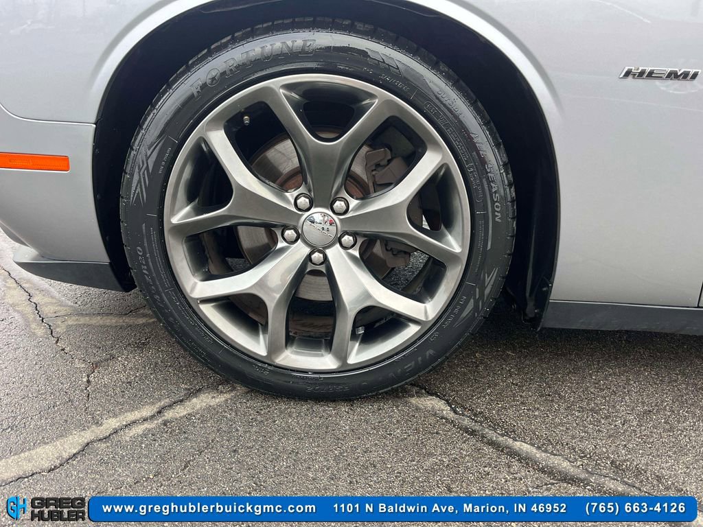 Used 2015 Dodge Challenger R/T w/ Quick Order Package 28B R/T image 10