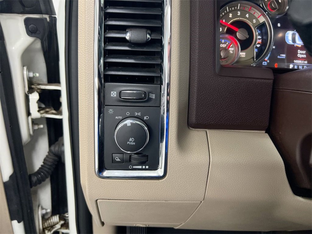 Used 2017 RAM 2500 Longhorn w/ Convenience Group image 18