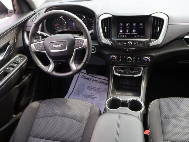 Used 2024 GMC Terrain SLE w/ Driver Convenience Package AWD/4WD image 14