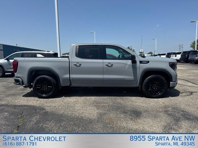 Used 2024 GMC Sierra 1500 Elevation AWD/4WD image 2