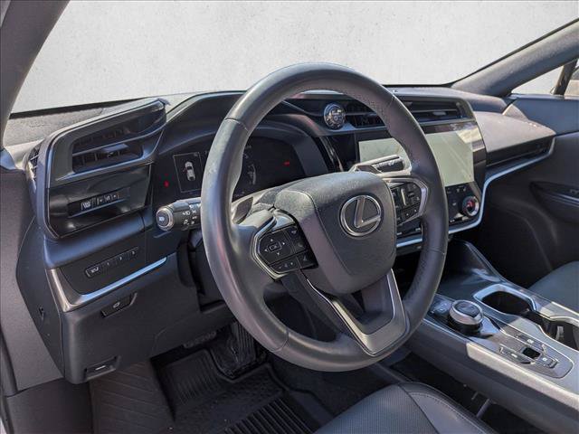Used 2024 Lexus RZ 300e Premium w/ Accessory Package (K3) FWD image 10