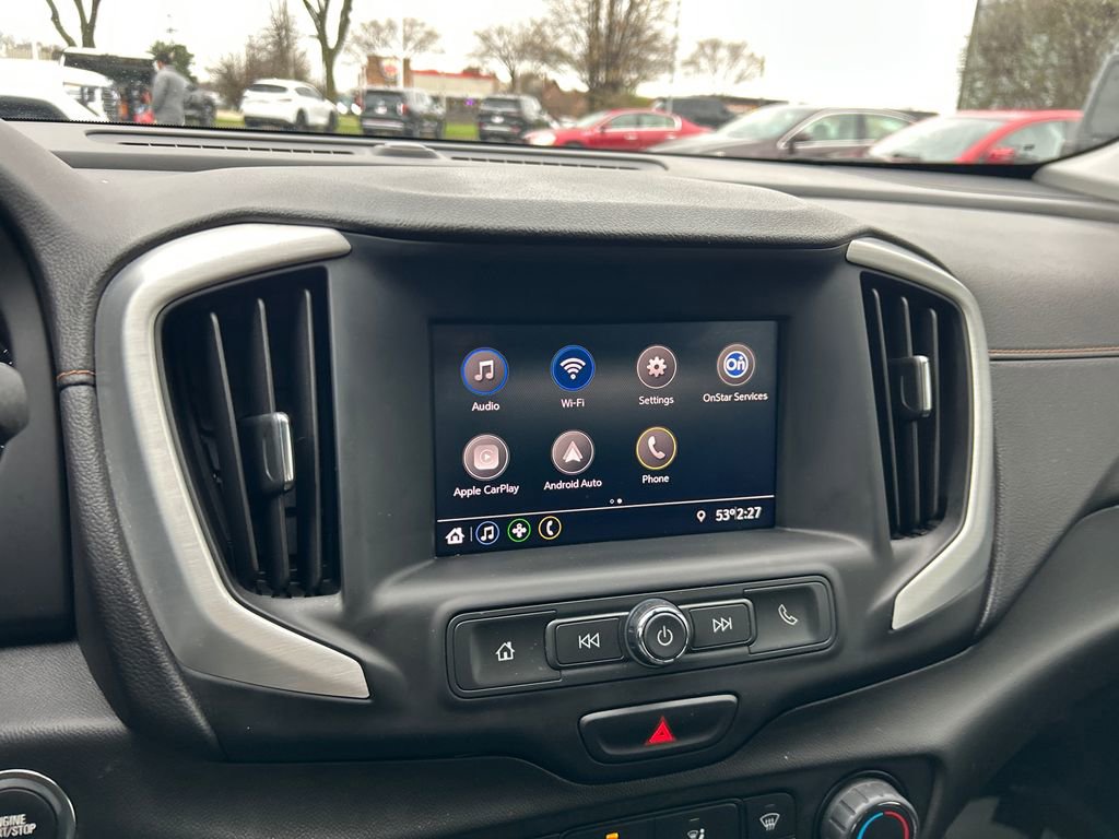 Certified 2021 GMC Terrain SLE w/ Elevation Edition image 23