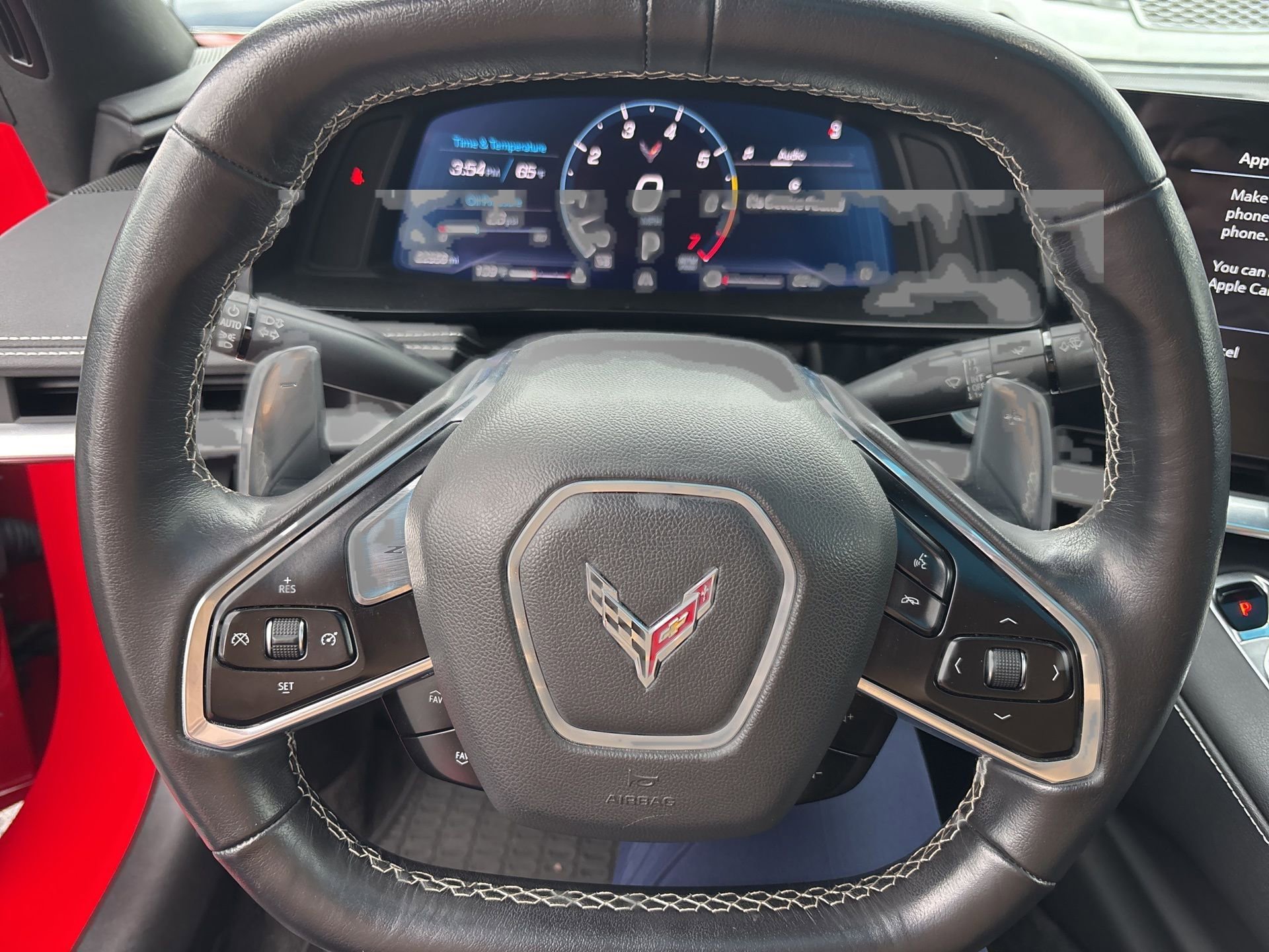 Used 2022 Chevrolet Corvette Stingray Coupe w/ Z51 Performance Package image 11