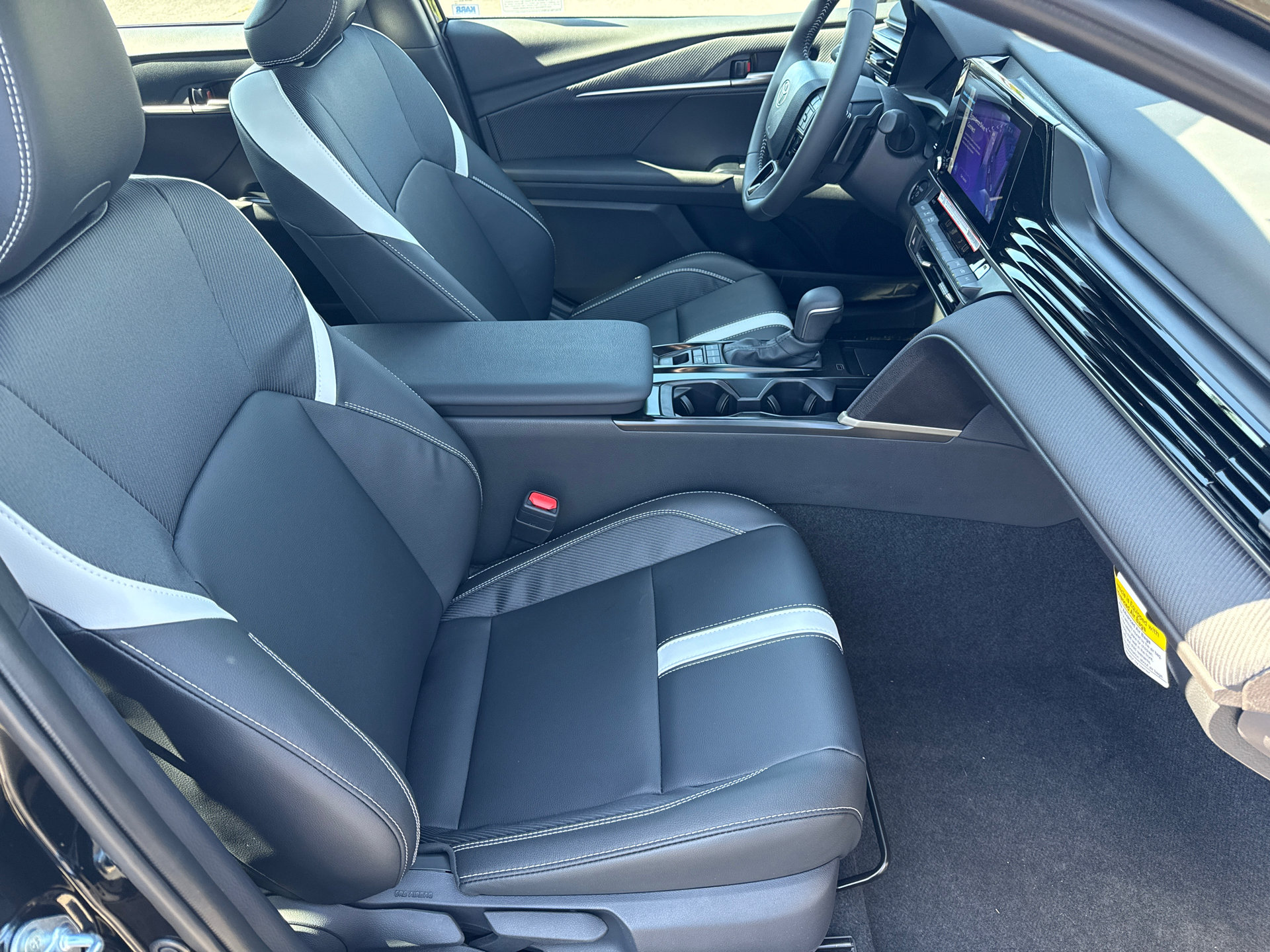 Certified 2026 Toyota Camry SE image 12