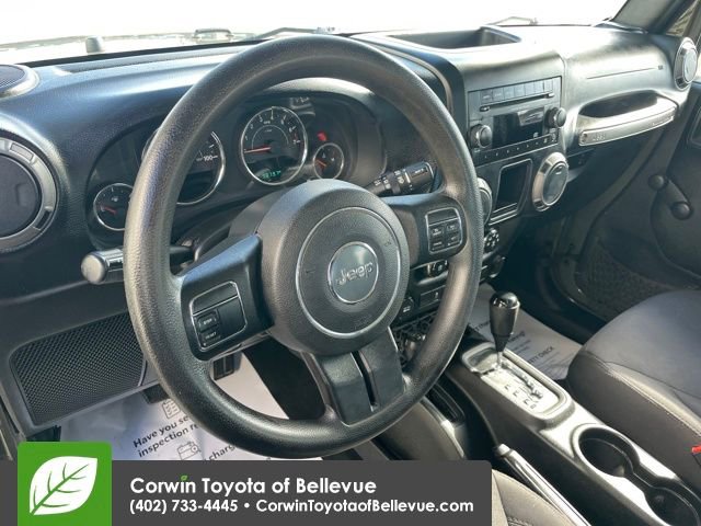 Used 2015 Jeep Wrangler Sport image 11