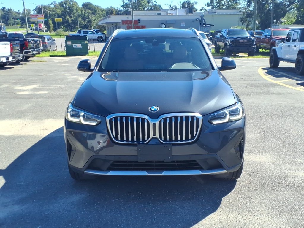 Used 2023 BMW X3 xDrive30i AWD/4WD image 2