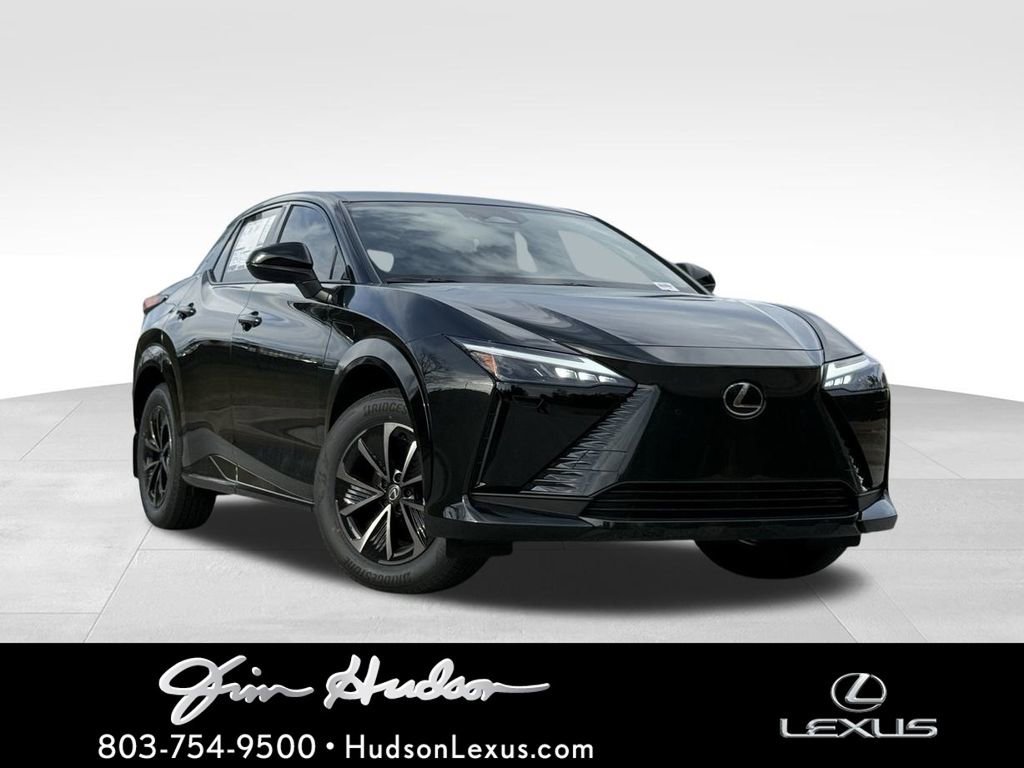 New 2026 Lexus RZ 350e 2WD image 1