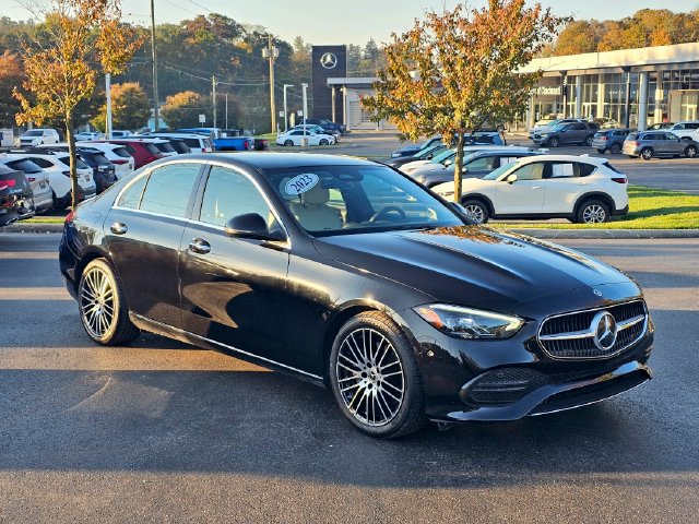 Certified 2023 Mercedes-Benz C 300 4MATIC Sedan 360° Tour