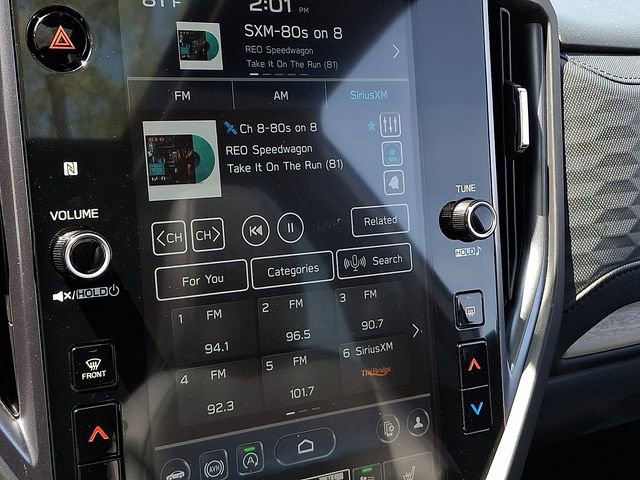 Certified 2026 Subaru Forester Limited w/ Premium/Limited Package image 18