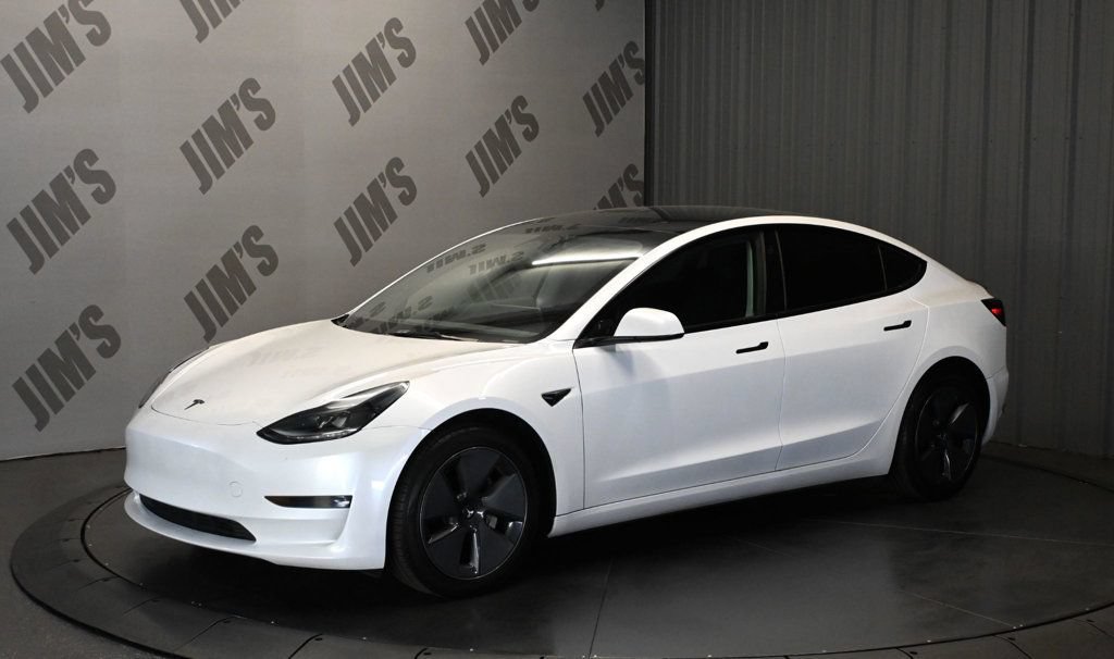 Used 2023 Tesla Model 3 Standard Range