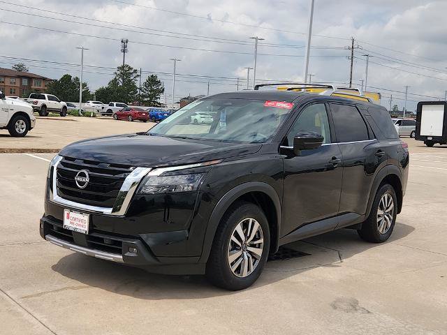 Certified 2025 Nissan Pathfinder SL AWD/4WD image 9