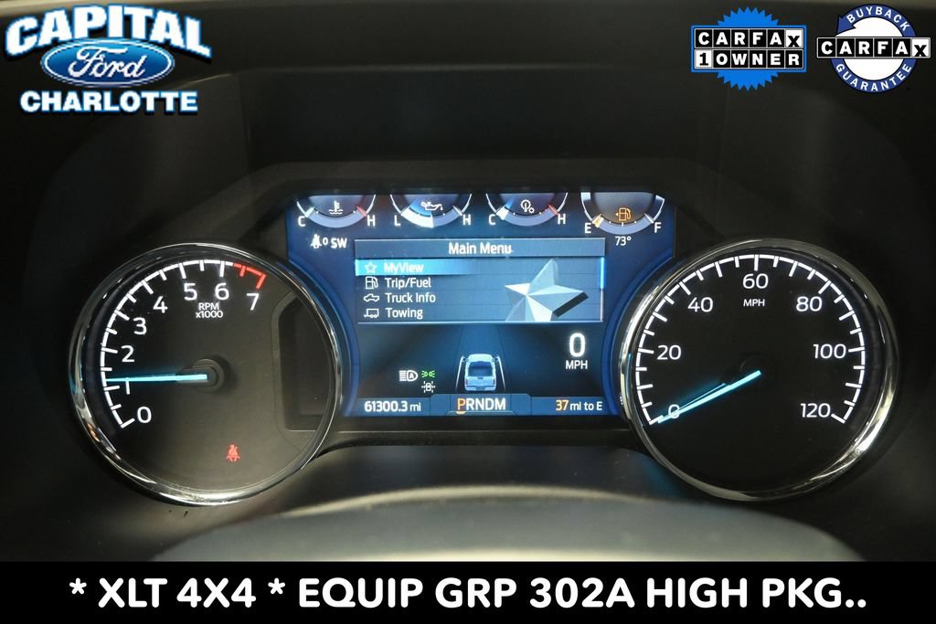 Used 2022 Ford F150 XLT w/ Equipment Group 302A High AWD/4WD image 13