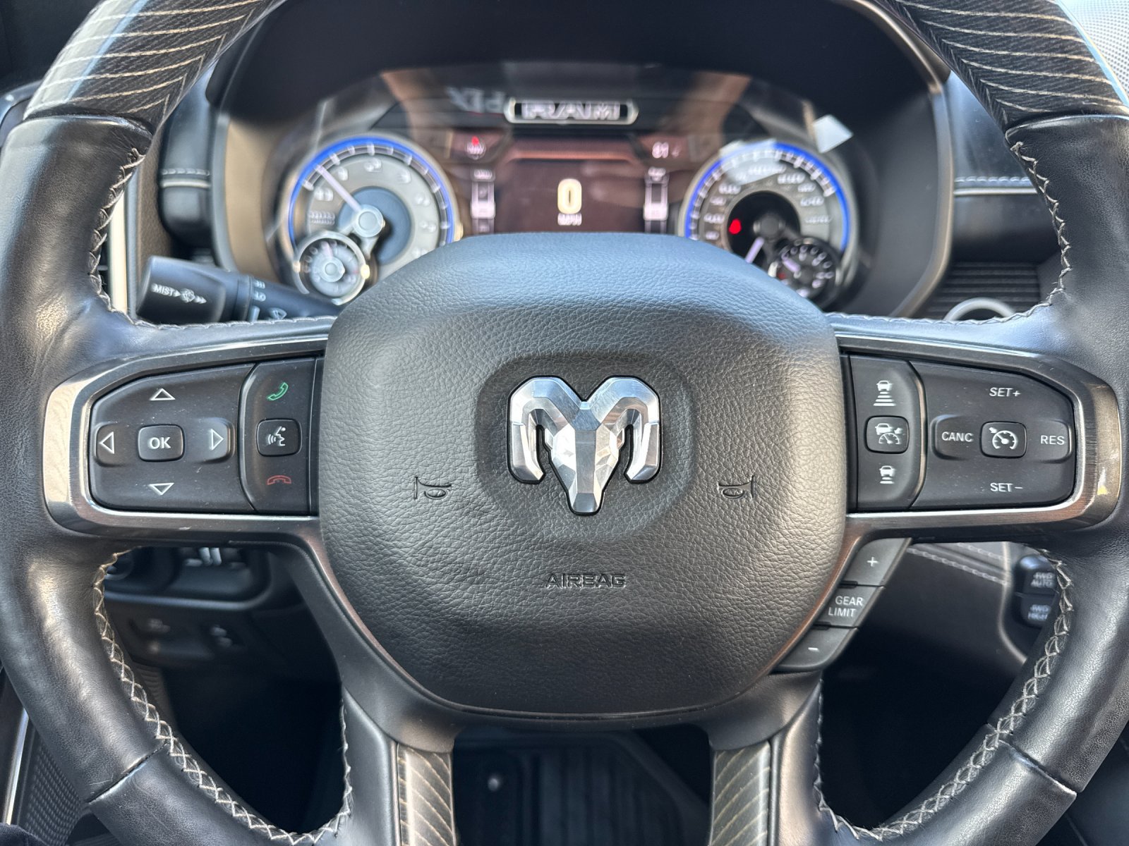 Used 2020 RAM 1500 Limited AWD/4WD image 23