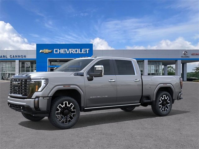 New 2025 GMC Sierra 2500 Denali Ultimate image 2
