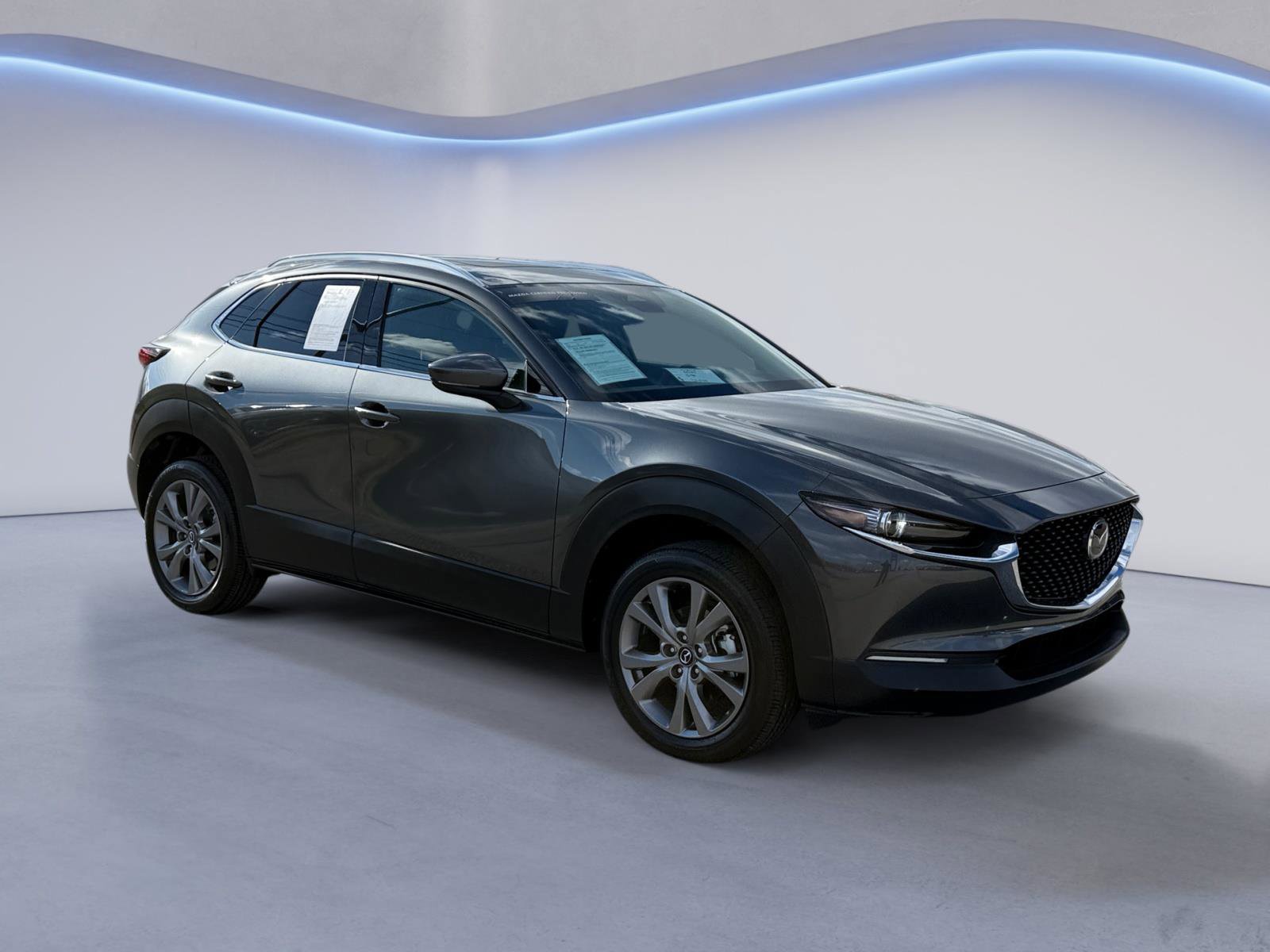 Certified 2025 MAZDA CX-30 AWD 2.5 S w/ Premium Package